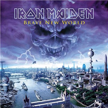 

Iron Maiden: Brave New World (2x LP) - LP