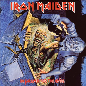 

Iron Maiden: No Prayer For The Dying - LP