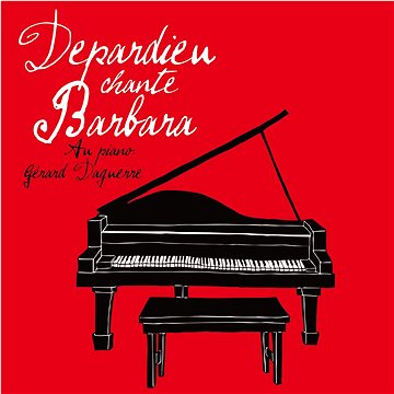 

Depardieu Gerard: Depardieu Chante Barbara (2x LP + CD) - LP