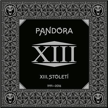 

XIII. Století: Pandora/Box/10 CD (2016) - (10x CD) - CD