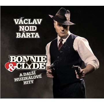 

Bárta Václav Noid: Bonnie & Clyde a další muzikálové hity - CD