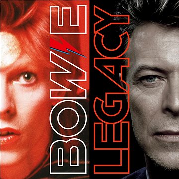 

Bowie David: Legacy (The Very Best Of David Bowie) (2x CD) - CD