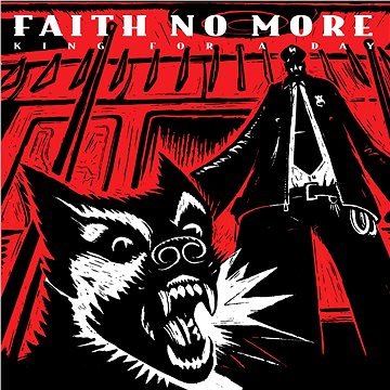 

Faith No More: King For A Day... Fool For A Lifetime (Reedice 2016) (2x LP) -LP