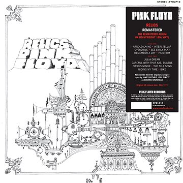 

Pink Floyd: Relics - LP