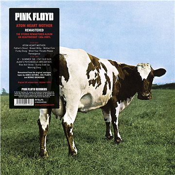 

Pink Floyd: Atom Heart Mother (2011 Remaster) - LP