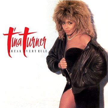 

Turner Tina: Break Every Rule - LP