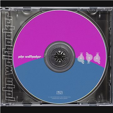 

John Wolfhooker: 626 (EP) - CD