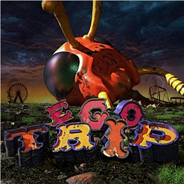 

Papa Roach: Ego Trip - CD