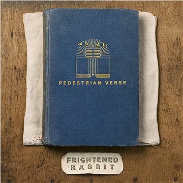 

Frightened Rabbit: Pedestrian Verse - LP