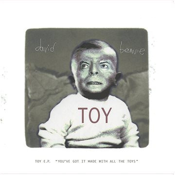 

Bowie David: Toy E.P. (RSD 2022) - CD