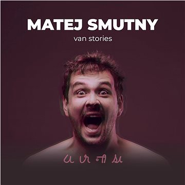 

Smutny Matej: Van Stories (EP) - CD