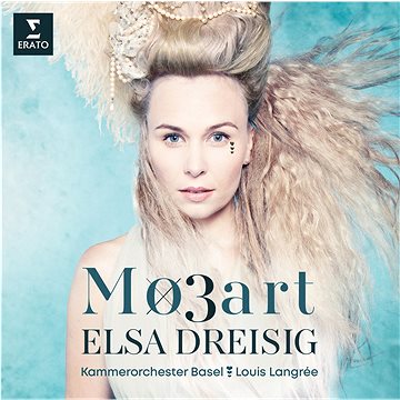 

Dreisig Elsa, Kammerorchester Basel: Mozart x 3 Opera Arias - CD
