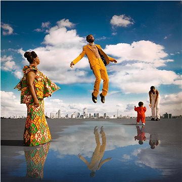 

Kojey Radical: Reason To Smile (2x LP) - LP