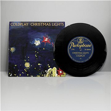 

Coldplay: Christmas Lights (single vinyl) - LP