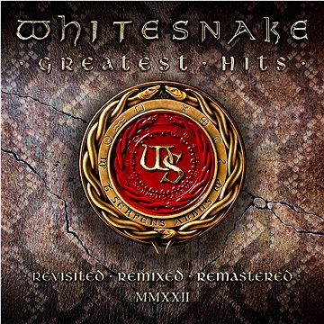 

Whitesnake: Greatest Hits (Blu-ray + CD) - Blu-ray-CD
