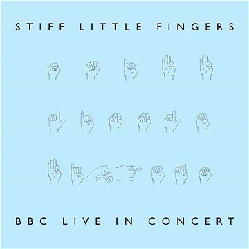 

Stiff Little Fingers: BBC Live In Concert (RSD 2022) (Coloured) (2x LP) - LP