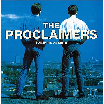 

Proclaimers: Sunshine On Leith (2011 Remaster) (RSD 2022) (Coloured) (2x LP) - LP