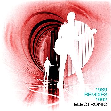 Electronic: Remix Mini Album (RSD 2022) - LP - LP vinyl