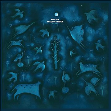 

Marillion: Holidays In Eden - LP