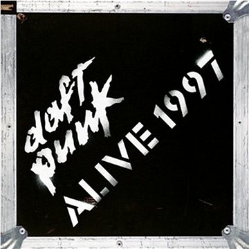 

Daft Punk: Alive 1997 - LP