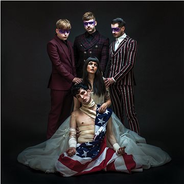 

Creeper: American Noir (EP) - CD