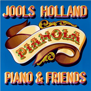 

Holland Jools: Pianola (2x LP) - LP