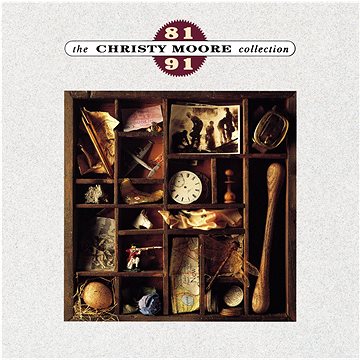 

Moore Christy: Christy Moore Collection - LP