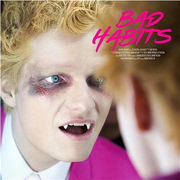 

Sheeran Ed: Bad Habits (Singl) - CD
