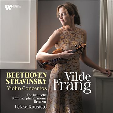 

Frang Vilde, Deutsche Kammerphilharmonie Bremen, Kuusisto Pekka: Violin Concertos - CD