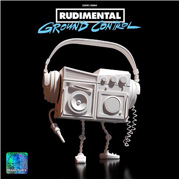 

Rudimental: Ground Control (2x LP) - LP