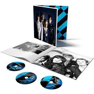 

Pretenders: Pretenders II (3x CD) - CD