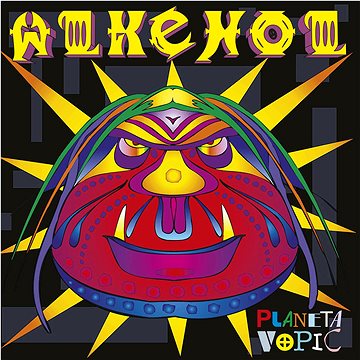 

Alkehol: Planeta vopic - LP