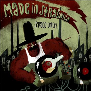 

Prago Union: Made In Strasnice - CD