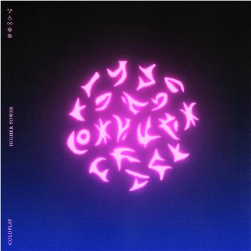 

Coldplay: Higher Power - CD