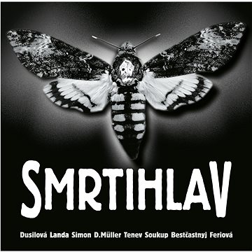 

Landa Daniel: Smrtihlav - CD
