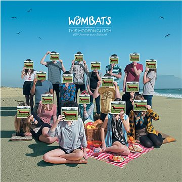 

Wombats: Wombats Proudly Present... This Modern Glitch (2x LP) - LP