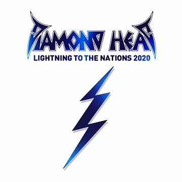 

Diamond Head: Lightning To The Nations 2020 - CD