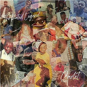 

Cadet: Rated Legend - CD