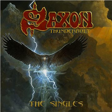 

Saxon: Thunderbolt (Box) (5x LP) - LP