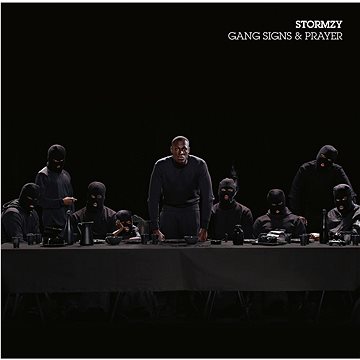 

Stormzy: Gang Signs & Prayer - CD