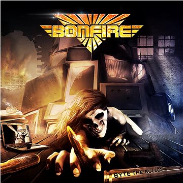 

Bonfire: Byte The Bullet - CD