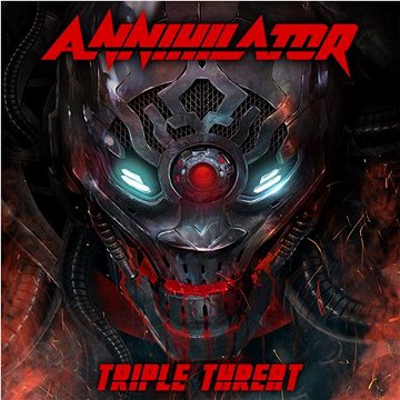 

Annihilator: Triple Threat (2x CD) - CD