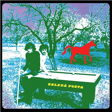 

Hammel Pavol, Varga Marián: Zelená pošta - LP