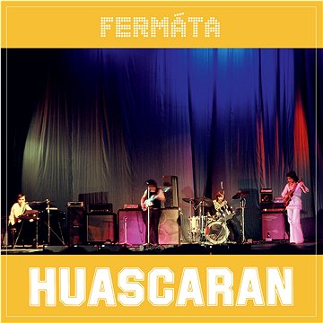 

Fermáta: Huascaran - LP