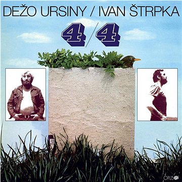 

Ursiny Dežo, Ivan Štrpka: 4/4 - LP