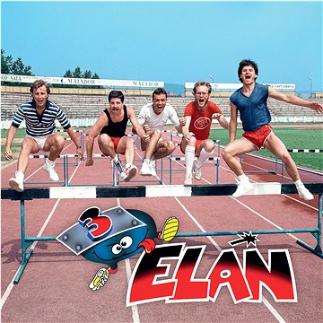 

Elán: Elán 3 - CD