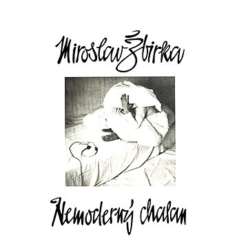 

Žbirka Miroslav Meky: Nemoderný chalan - CD