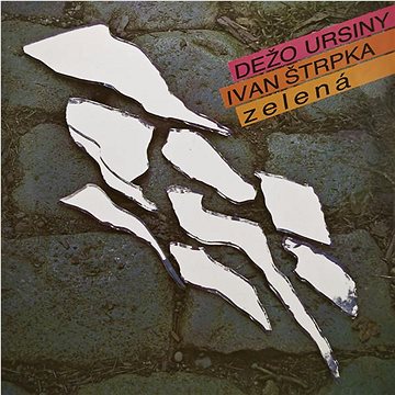 

Ursiny Dežo, Štrpka Ivan: Zelena - LP