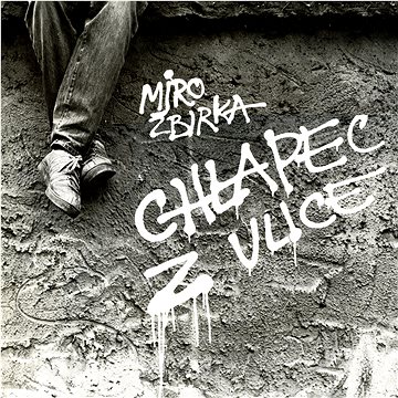 

Žbirka Miroslav Meky: Chlapec z ulice - CD
