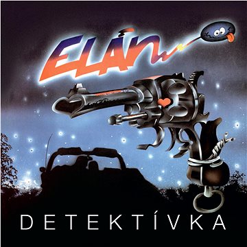 

Elán: Detektívka - LP